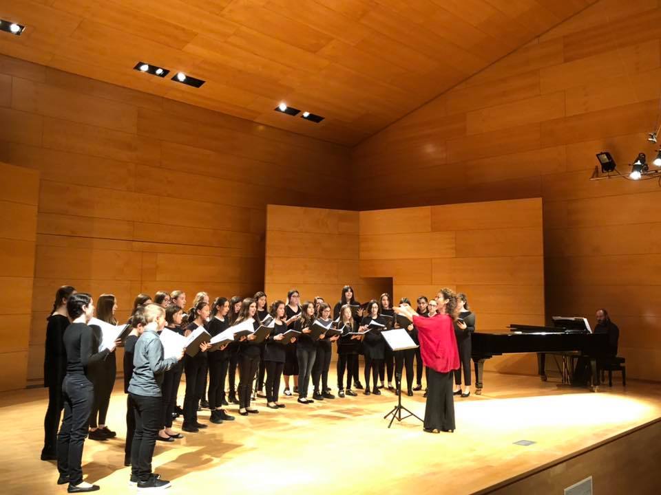 Alumnes i professorat protagonistes del concert Químics i Músics Solidaris (QMS)