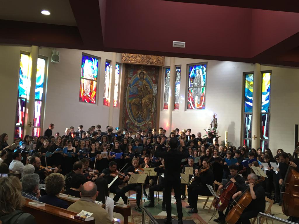 El Cor Contraveus participa al concert del 