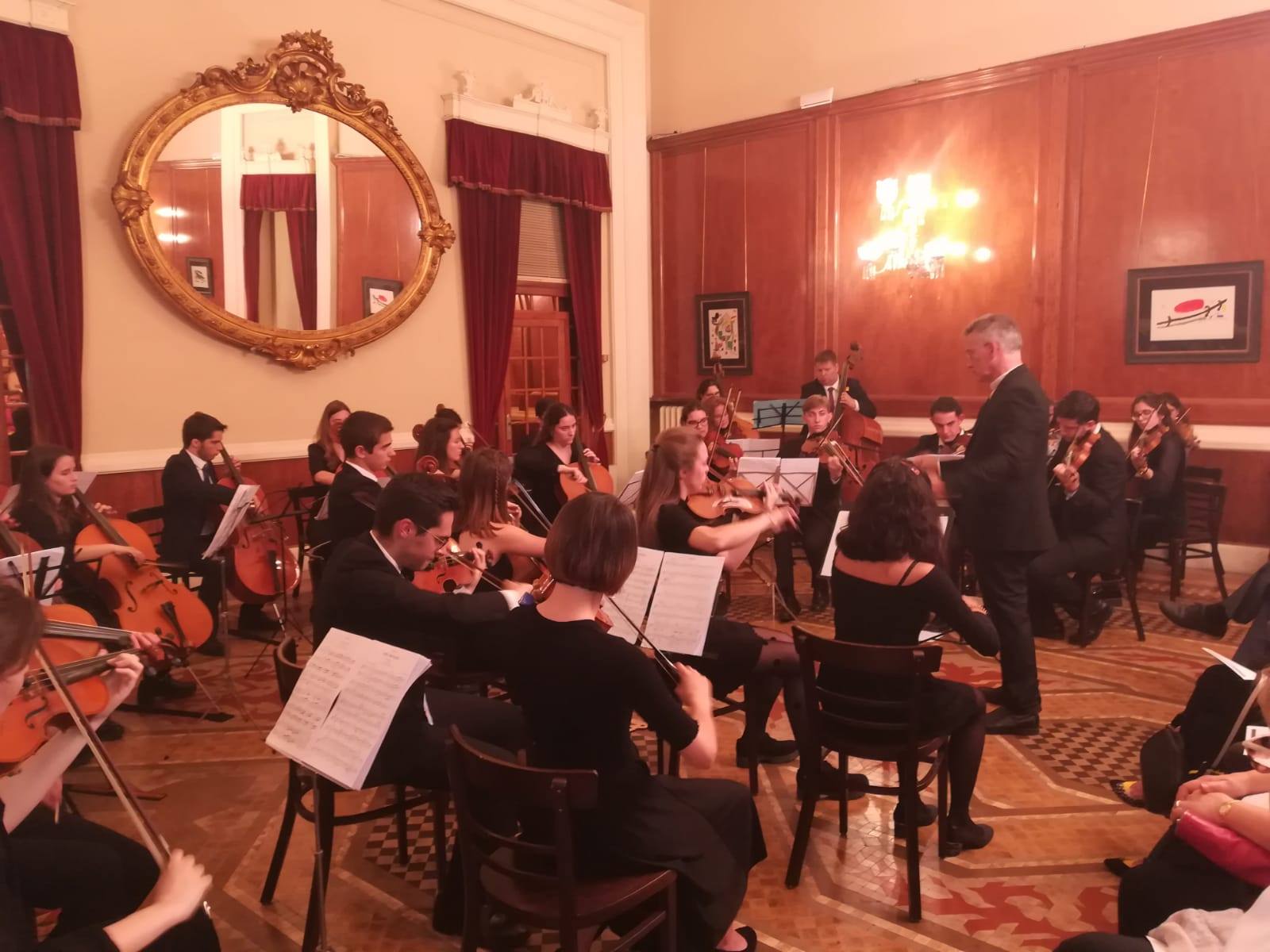 L'Orquestra Händel tanca la temporada de concerts de l'Associació El Círcol de Reus