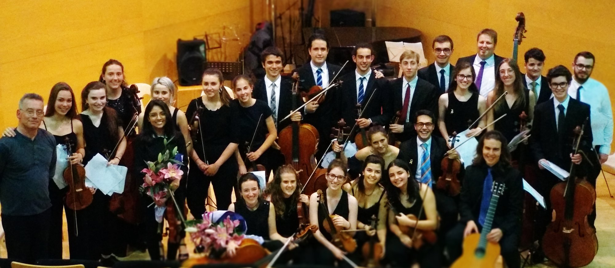 L'Orquestra Händel tanca el seu cicle de concerts a Salou