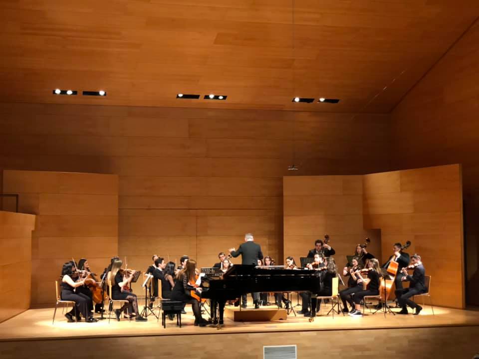 L'Orquestra Händel tanca l'acte del pregó de Festa Major 2020 de Vila-seca