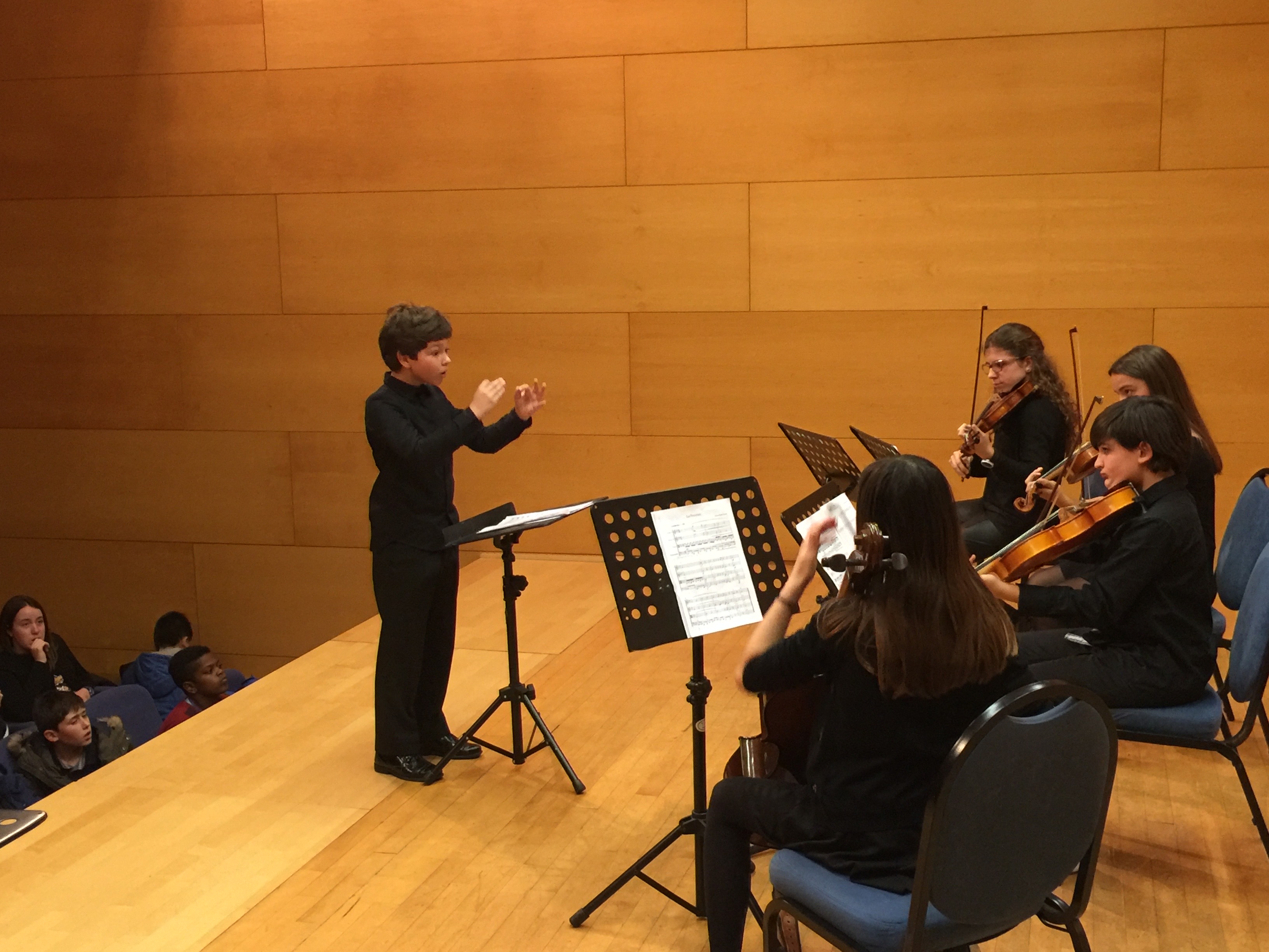 7è Concurs de composició per a alumnat de Grau Professional